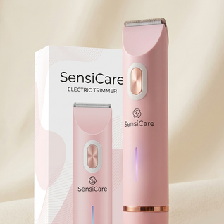 SensiCare - Intimrakning utan irritation